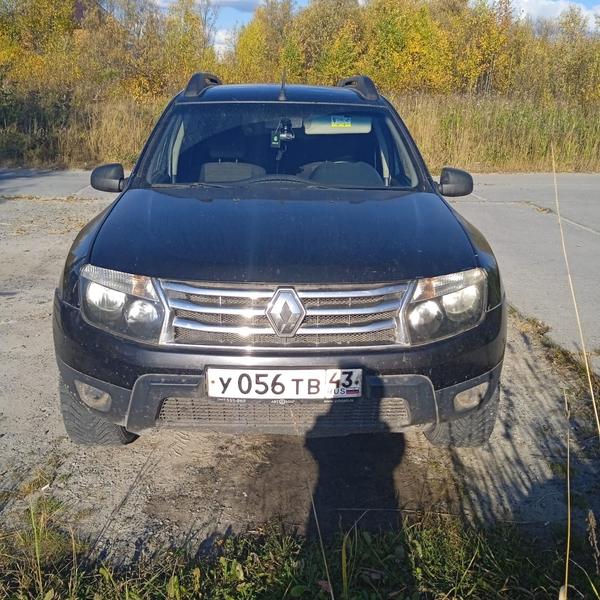Renault Duster 2013, фото 9