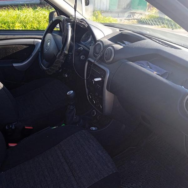 Renault Duster 2013, фото 8