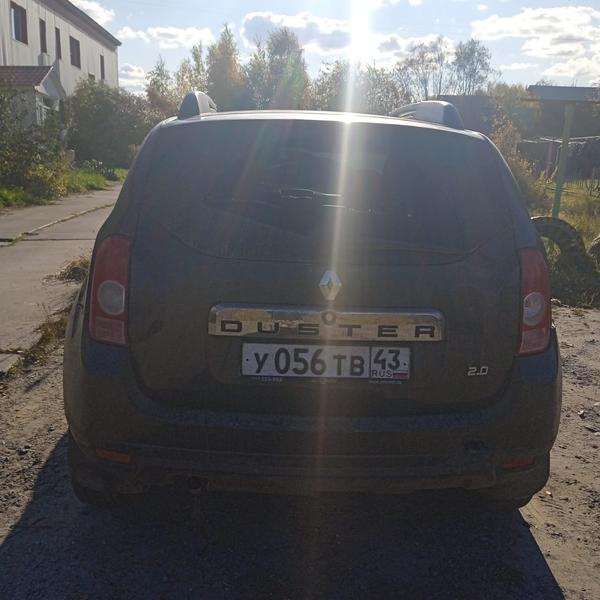 Renault Duster 2013, фото 6
