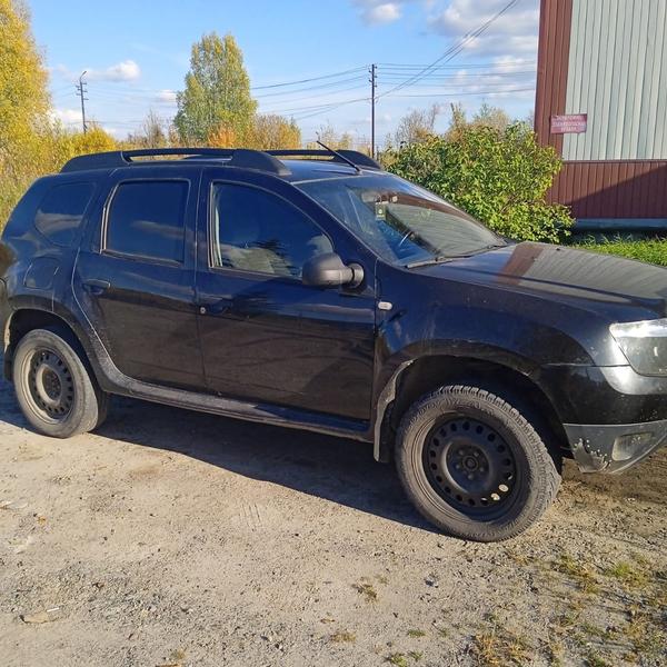Renault Duster 2013, фото 3