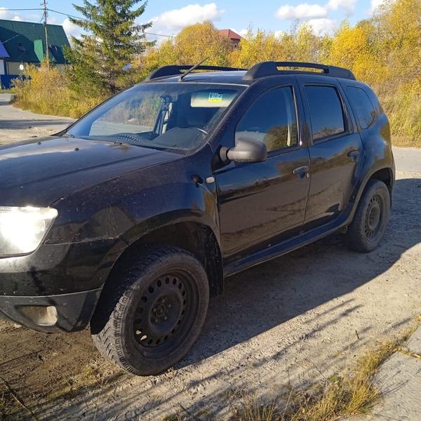 Renault Duster 2013, фото 10