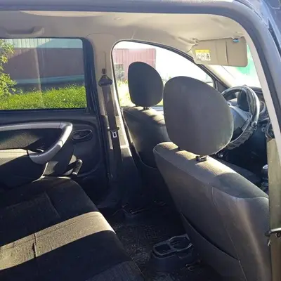 Renault Duster 2013 с торгов по банкротству, фото 1