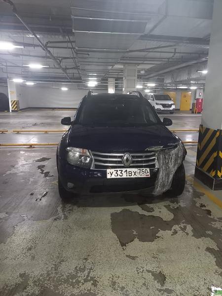 Renault Duster 2014, фото 5