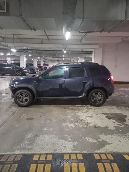 Renault Duster 2014, фото 4