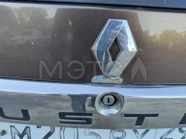 Renault Duster 2014, фото 3