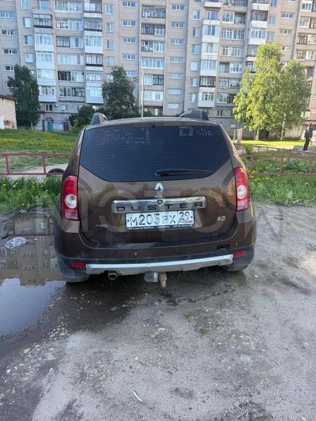 Renault Duster 2014, фото 2