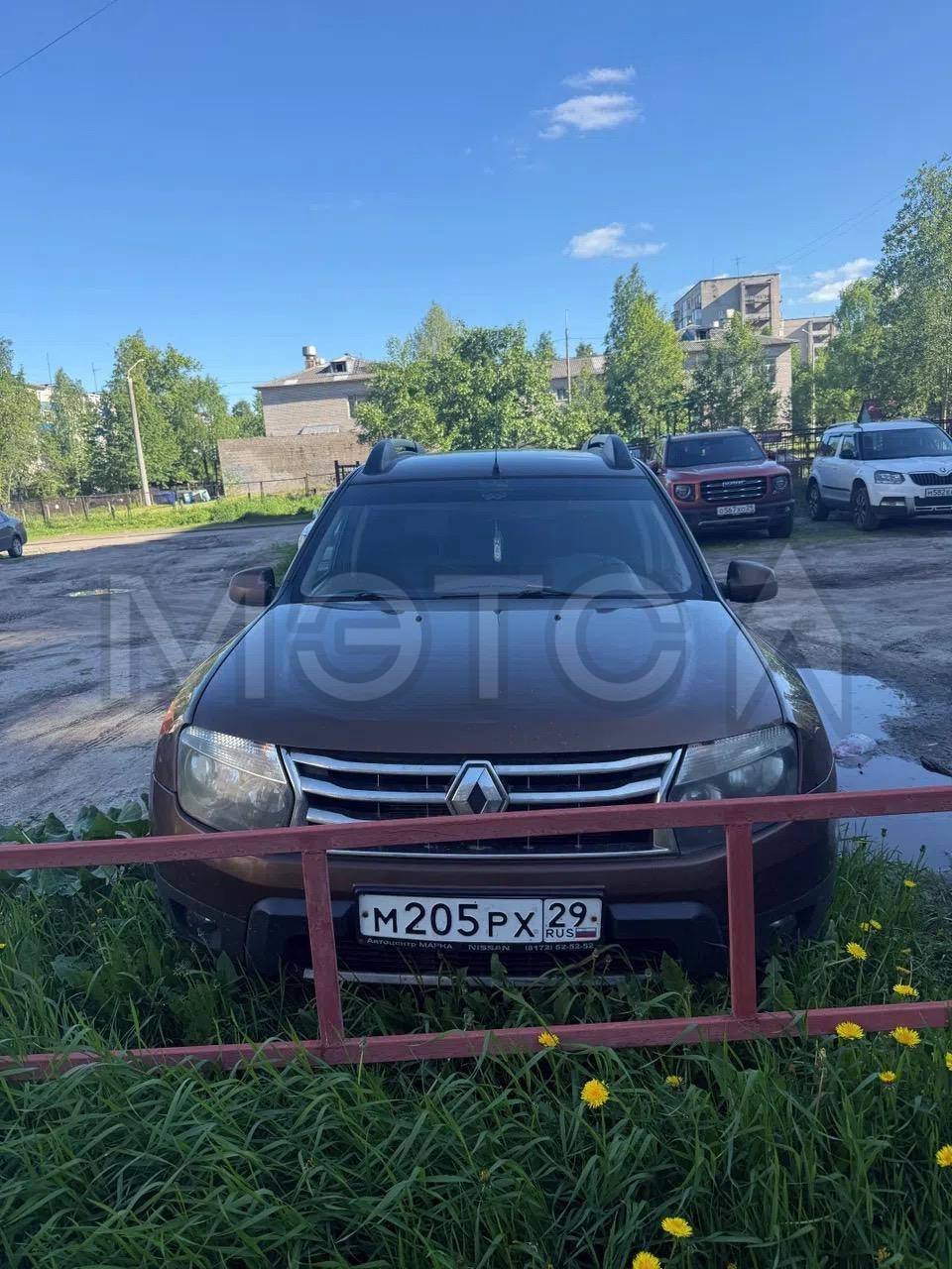 Renault Duster