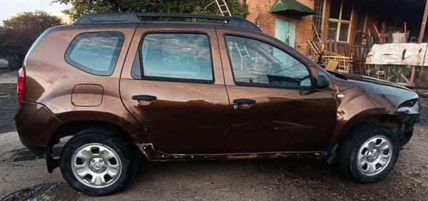 Renault Duster 2015, фото 10