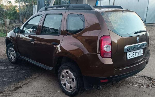 Renault Duster 2015, фото 15