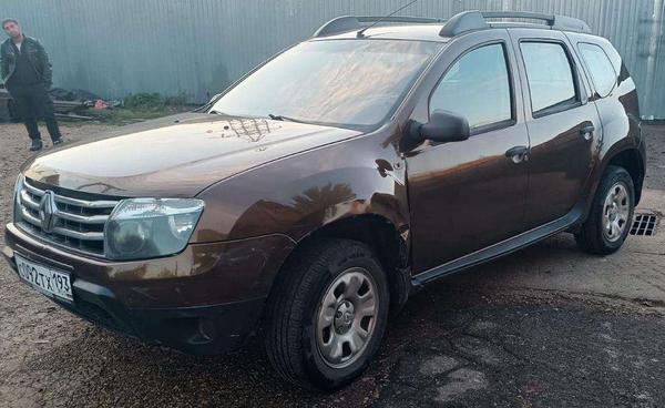 Renault Duster 2015, фото 12