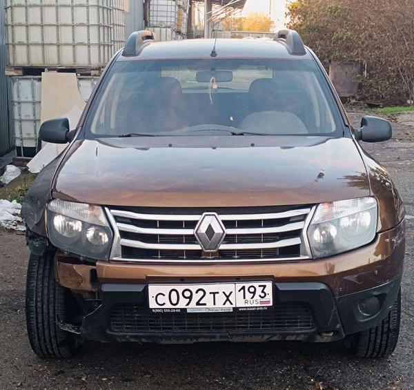 Renault Duster 2015, фото 16