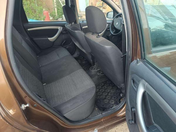 Renault Duster 2015, фото 20