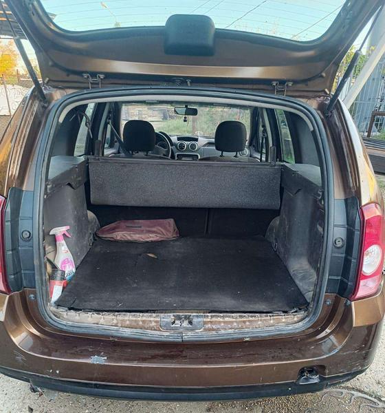 Renault Duster 2015, фото 9