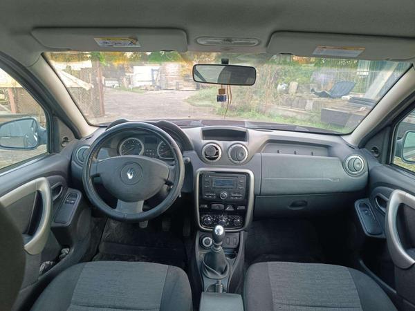 Renault Duster 2015, фото 14
