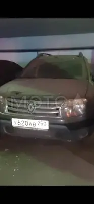 Renault Duster 2012 с торгов по банкротству, фото 1
