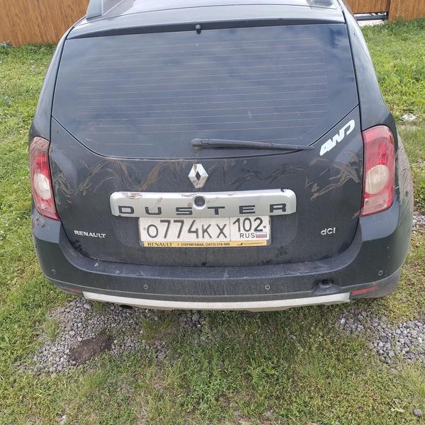 Renault Duster 2013, фото 7