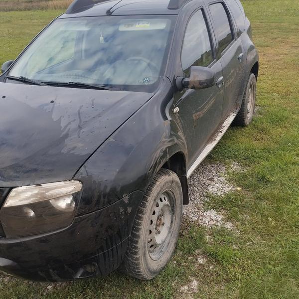 Renault Duster 2013, фото 8