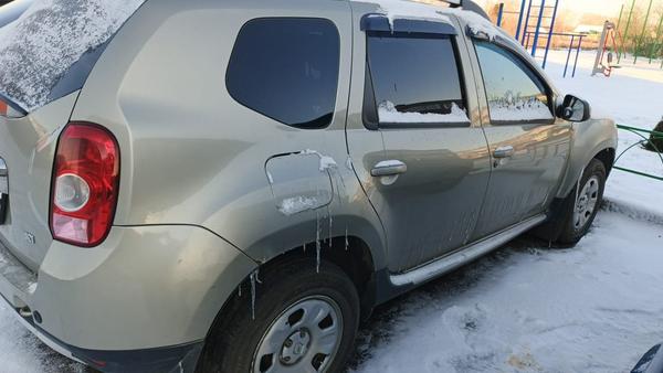 Renault Duster 2013, фото 3
