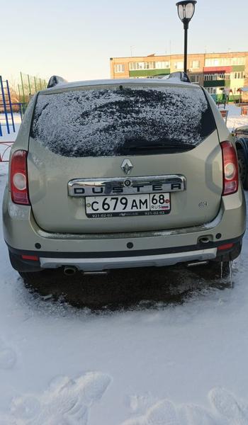 Renault Duster 2013, фото 5