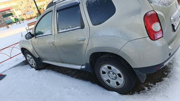 Renault Duster 2013, фото 2