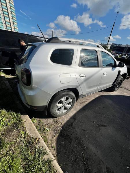 Renault Duster 2021, фото 7