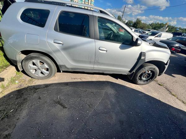 Renault Duster 2021, фото 8