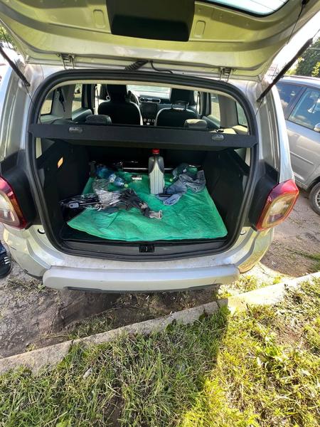 Renault Duster 2021, фото 2