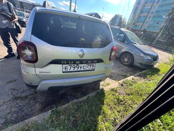 Renault Duster 2021, фото 6