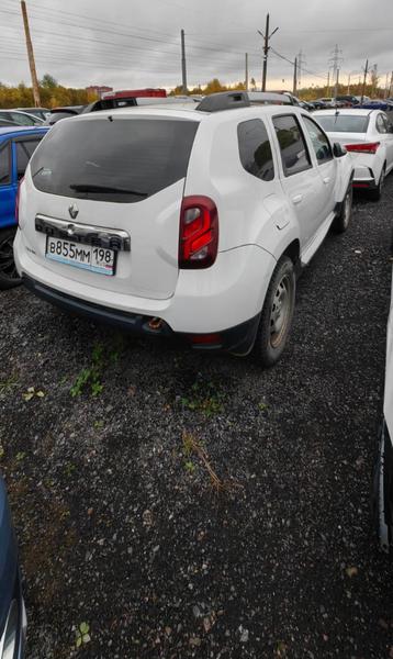 Renault Duster 2015, фото 7