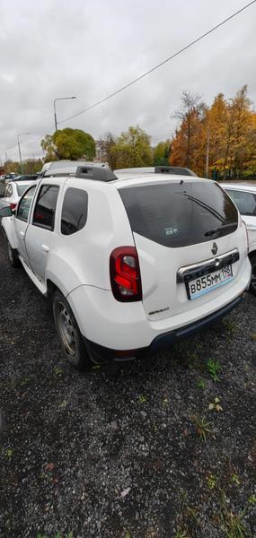 Renault Duster 2015, фото 2