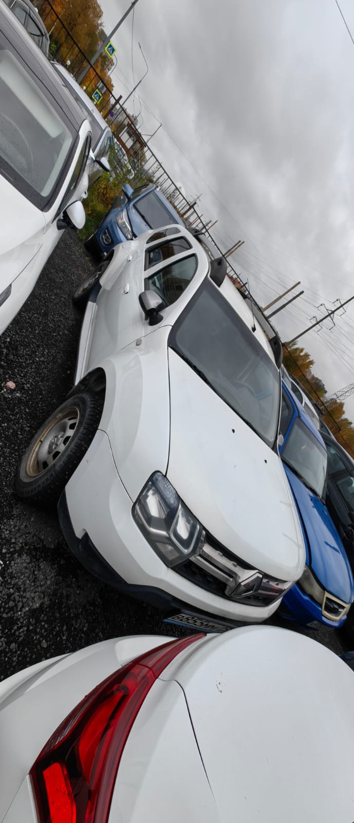 Renault Duster