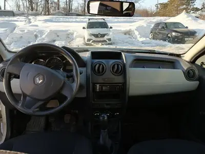 Renault Duster 2018 с торгов по банкротству, фото 1