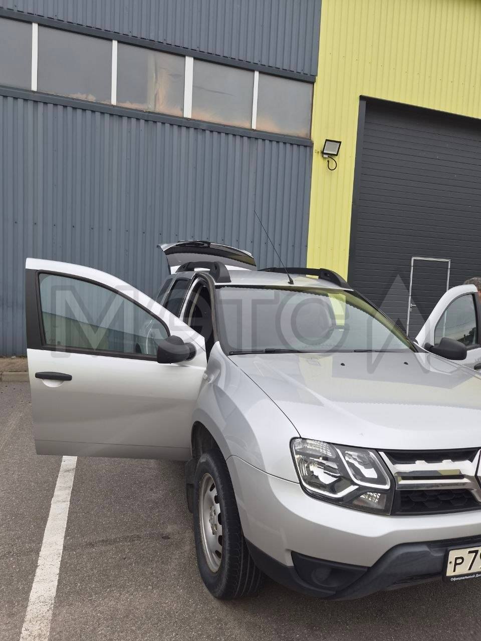 Renault Duster
