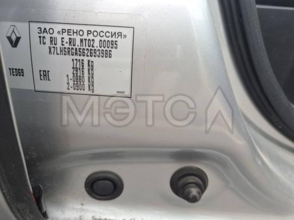 Renault Duster 2019, фото 15