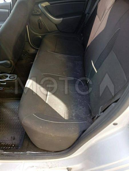 Renault Duster 2019, фото 9