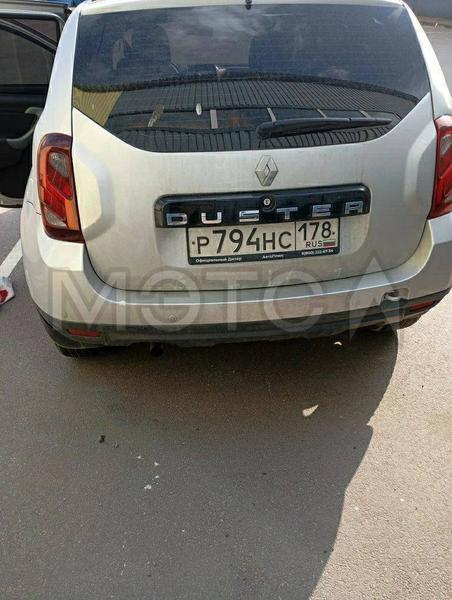 Renault Duster 2019, фото 4