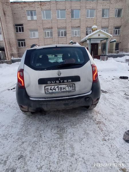 Renault Duster 2019, фото 4