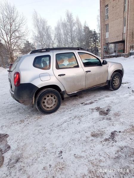 Renault Duster 2019, фото 3