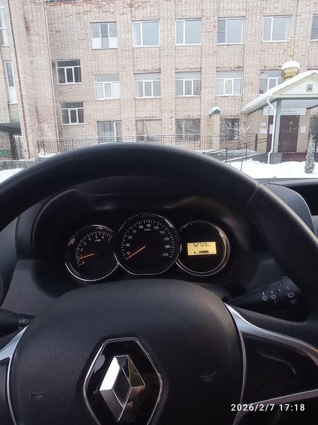 Renault Duster 2019, фото 2