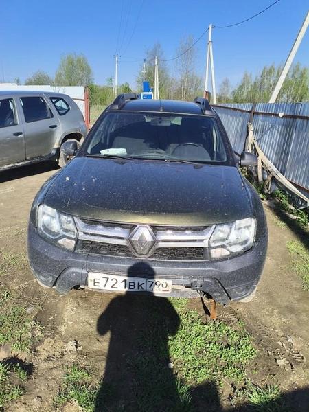 Renault Duster 2020, фото 8