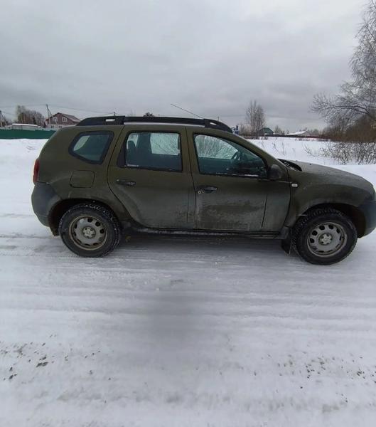 Renault Duster 2020, фото 7