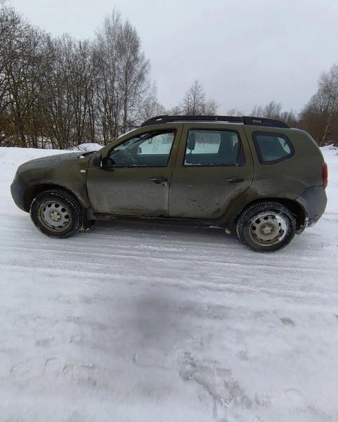 Renault Duster 2020, фото 9