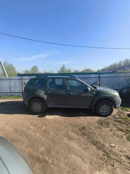 Renault Duster 2020, фото 2