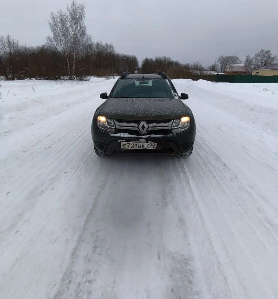 Renault Duster