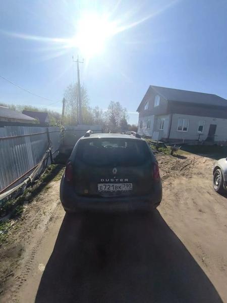 Renault Duster 2020, фото 10