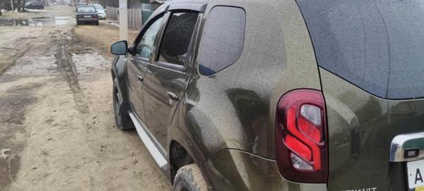 Renault Duster 2018, фото 5