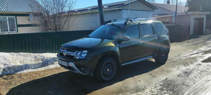Renault Duster