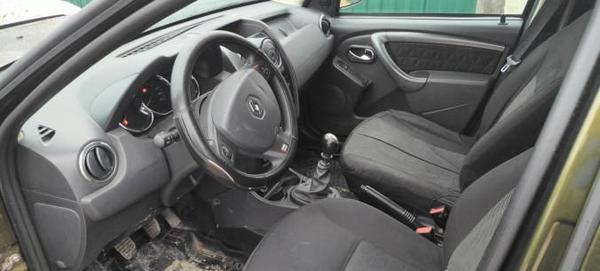 Renault Duster 2018, фото 6