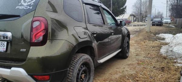 Renault Duster 2018, фото 2