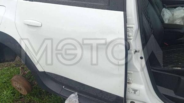 Renault Duster 2020, фото 5